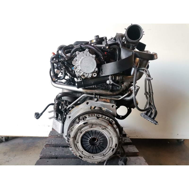 Motor VOLKSWAGEN GOLF V BERLINA 2.0 TDI (140 CV) segunda mano Ref BKD