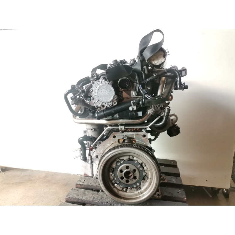 Motor VOLKSWAGEN GOLF PLUS 2.0 TDI (140 CV) segunda mano Ref BKD