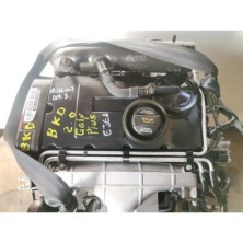 VOLKSWAGEN GOLF PLUS 2.0 TDI (140 CV)
