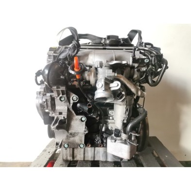 VOLKSWAGEN GOLF PLUS 2.0 TDI (140 CV)
