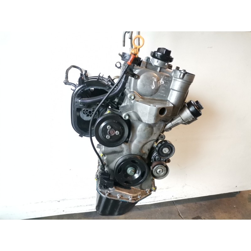Motor VOLKSWAGEN POLO 1.2 12V (64 CV) segunda mano Ref AZQ