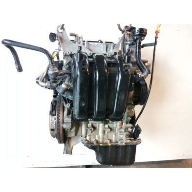 VOLKSWAGEN POLO 1.2 12V (64 CV)