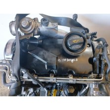 Motor VOLKSWAGEN TOURAN 1.9 TDI (101 CV) segunda mano Ref AVQ