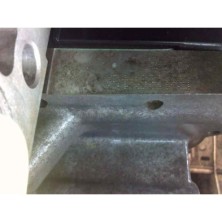 Motor VOLVO S40 BERLINA 2.0 16V (136 CV) segunda mano Ref B4204S