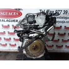 Motor AUDI A4 BER. 2.0 16V TDI (143 CV) segunda mano Ref CAGA
