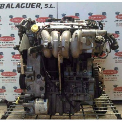 VOLVO S40 BERLINA 2.0 16V (136 CV)
