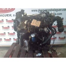 Motor VOLVO SERIE 460 1.9 Turbodiesel (90 CV) segunda mano Ref D19T