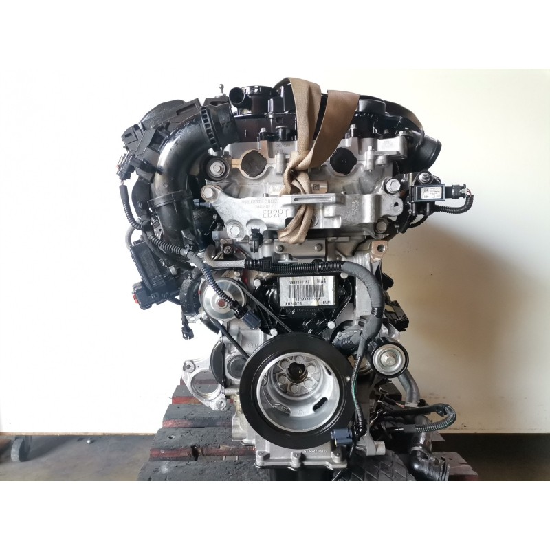 Motor CITROEN BERLINGO FURGУN 1.2 12V e-THP / PureTech (110 CV) segunda mano Ref HN05