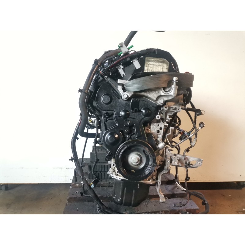 Motor CITROEN C4 PICASSO 1.6 HDi FAP (92 CV) segunda mano Ref 9H06