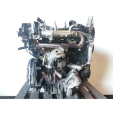 Motor CITROEN C5 BERLINA 2.0 HDi FAP (140 CV) segunda mano Ref RH01