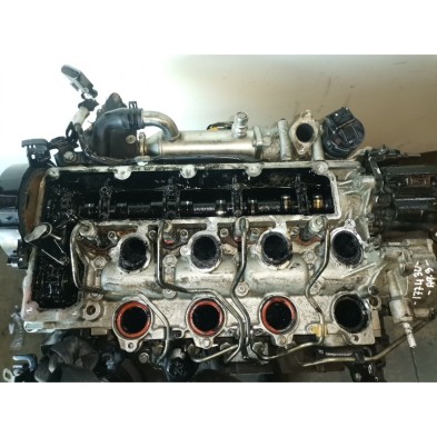 CITROEN C5 BERLINA 2.0 HDi FAP (140 CV)
