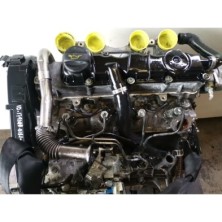 Motor CITROEN BERLINGO 1.9 D (69 CV) segunda mano Ref WJZ
