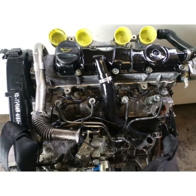 Motor CITROEN BERLINGO 1.9 D (69 CV) segunda mano Ref WJZ
