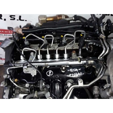 AUDI A4 BER. 2.0 16V TDI (143 CV)