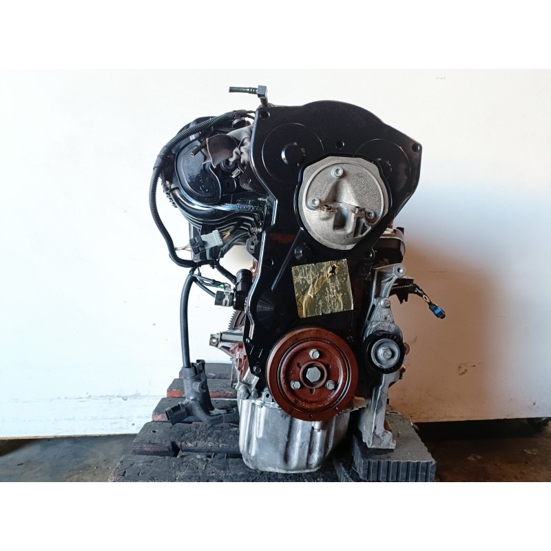 Motor CITROEN C3 PLURIEL 1.6 16V (109 CV) segunda mano Ref NFU