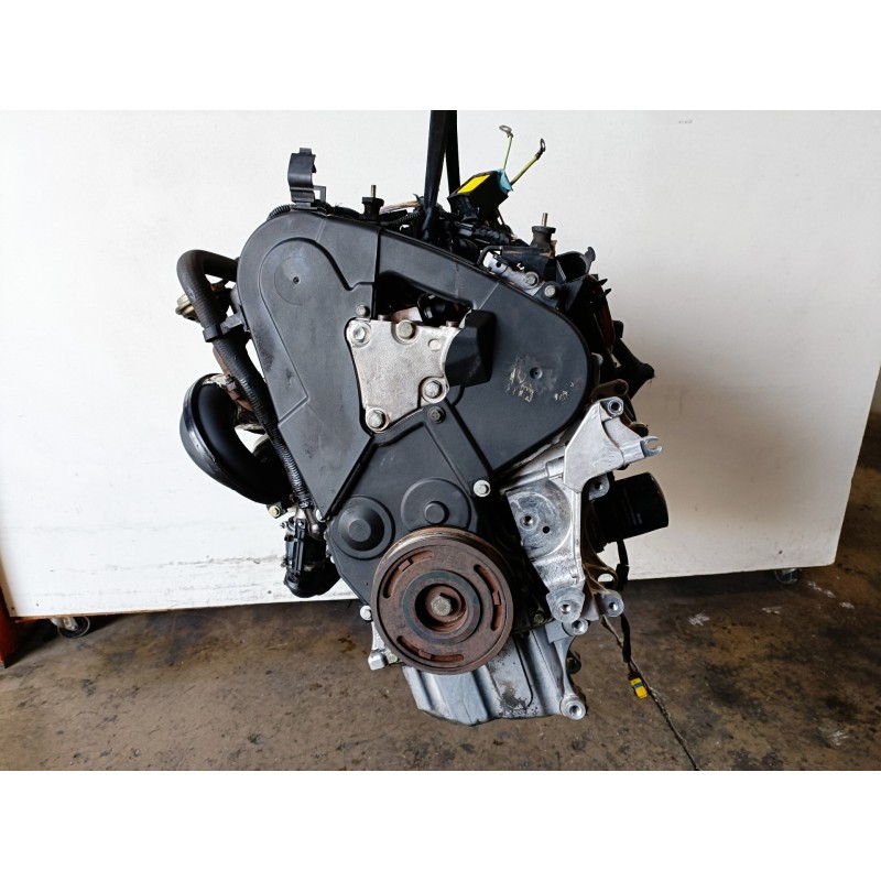 Motor CITROEN BERLINGO 2.0 HDi (90 CV) segunda mano Ref RHY