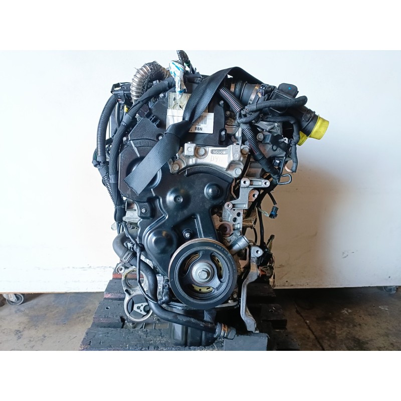 Motor CITROEN C4 BERLINA 1.6 16V HDi FAP (109 CV) segunda mano Ref 9HZ