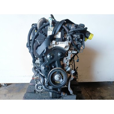 Motor CITROEN C4 BERLINA 1.6 16V HDi FAP (109 CV) segunda mano Ref 9HZ