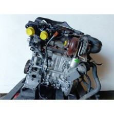 Motor CITROEN C4 BERLINA 1.6 16V HDi FAP (109 CV) segunda mano Ref 9HZ