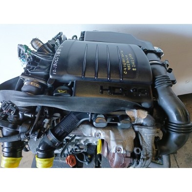 CITROEN C4 BERLINA 1.6 16V HDi FAP (109 CV)