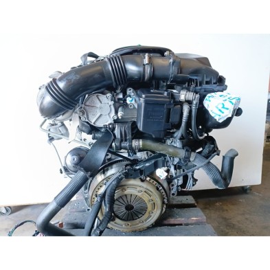 CITROEN C4 BERLINA 1.6 16V HDi FAP (109 CV)