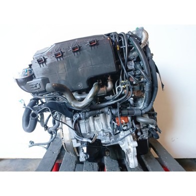 CITROEN C4 BERLINA 1.6 16V HDi FAP (109 CV)