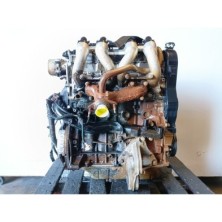 Motor CITROEN BERLINGO 1.9 D (69 CV) segunda mano Ref WJY