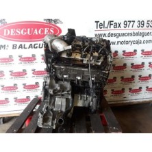 Motor AUDI A4 BERLINA 3.0 V6 24V TDI (204 CV) segunda mano Ref BKN