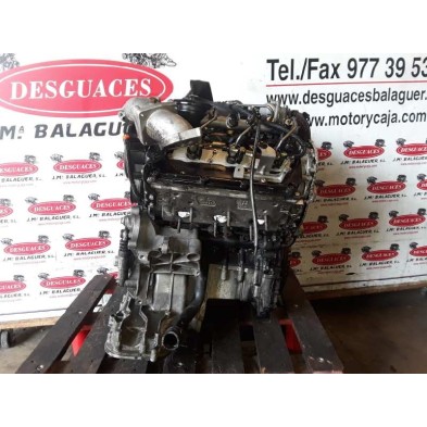 Motor AUDI A4 BERLINA 3.0 V6 24V TDI (204 CV) segunda mano Ref BKN