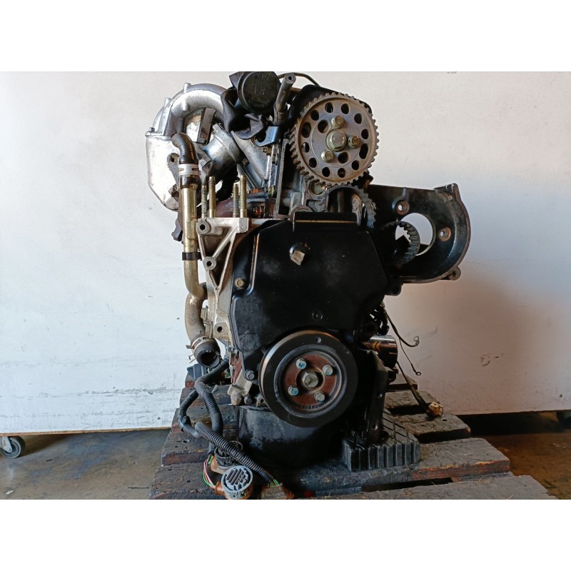 Motor CITROEN SAXO 1.5 D (57 CV) segunda mano Ref VJZ