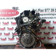 Motor DACIA DOKKER 1.5 dCi D FAP (90 CV) segunda mano Ref K9K612