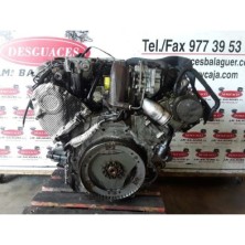 Motor AUDI A4 BERLINA 3.0 V6 24V TDI (204 CV) segunda mano Ref BKN
