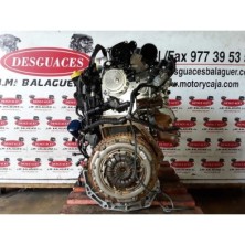 Motor DACIA DOKKER 1.5 dCi D FAP (90 CV) segunda mano Ref K9K612