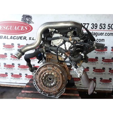 Motor DACIA DUSTER 1.5 dCi D FAP (107 CV) segunda mano Ref K9K898