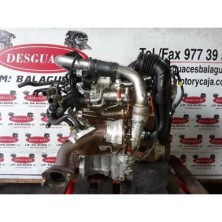 Motor DACIA DUSTER 1.5 dCi D FAP (107 CV) segunda mano Ref K9K898