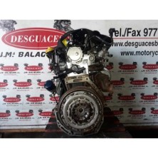 Motor DACIA DUSTER 1.5 dCi D FAP (109 CV) segunda mano Ref K9K856