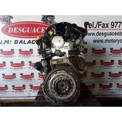 Motor DACIA DUSTER 1.5 dCi D FAP (109 CV) segunda mano Ref K9K856