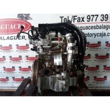 Motor DACIA DUSTER 1.5 dCi D FAP (109 CV) segunda mano Ref K9K856