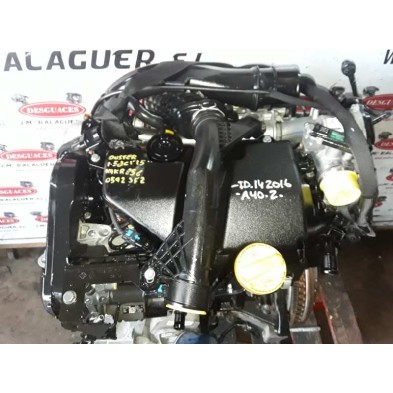 DACIA DUSTER 1.5 dCi D FAP (109 CV)