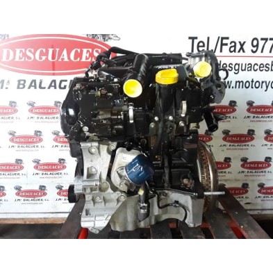 DACIA DUSTER 1.5 dCi D FAP (109 CV)