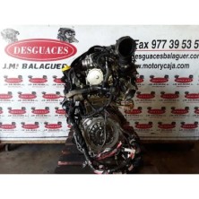 Motor DACIA SANDERO 1.5 dCi D FAP (75 CV) segunda mano Ref K9K626
