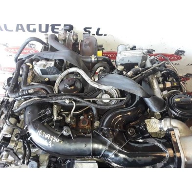 AUDI A4 BERLINA 3.0 V6 24V TDI (204 CV)