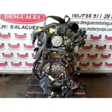 Motor DACIA DOKKER 1.5 dCi D FAP (75 CV) segunda mano Ref K9K612