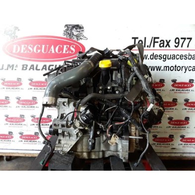 DACIA DOKKER 1.5 dCi D FAP (75 CV)