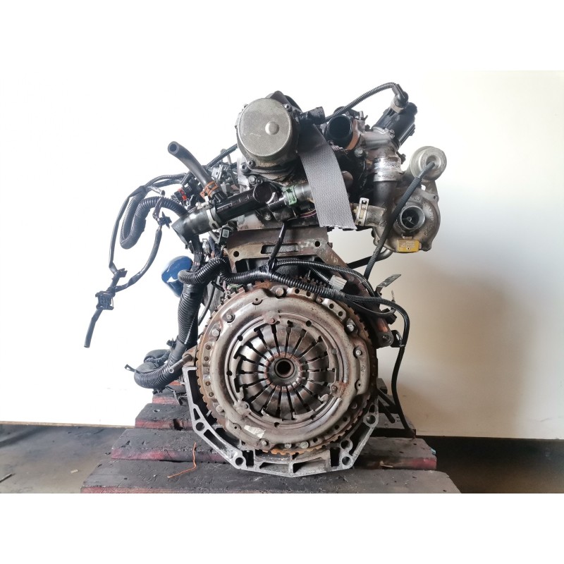 Motor DACIA SANDERO 1.5 dCi D (86 CV) segunda mano Ref K9K796