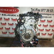 Motor DACIA DUSTER II 1.6 SCe (114 CV) segunda mano Ref H4M738
