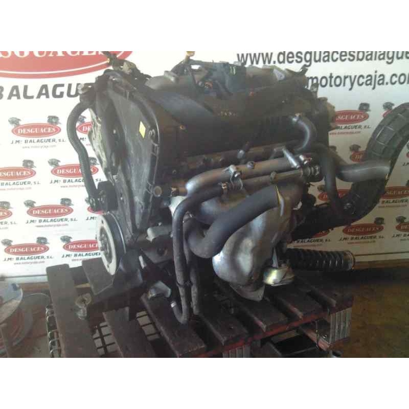 Motor FIAT MULTIPLA 1.9 JTD (110 CV) segunda mano Ref 186A6000
