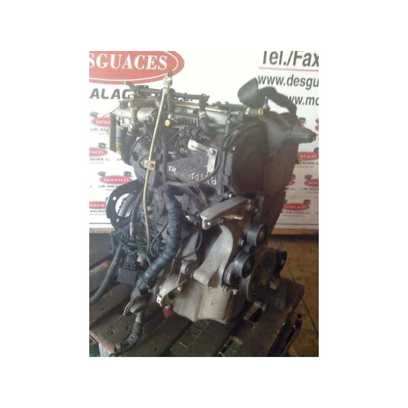Motor FIAT PUNTO BERLINA 1.9 JTD (86 CV) segunda mano Ref 188A7000