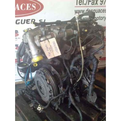 FIAT PUNTO BERLINA 1.9 JTD (86 CV)