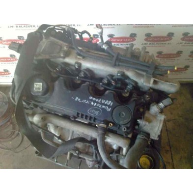 FIAT PUNTO BERLINA 1.9 JTD (86 CV)